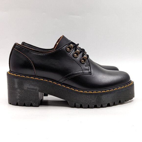 Dr. Martens chunky oxfords - Picture 13 of 15